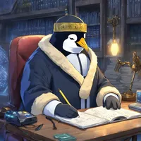 coder-penguin